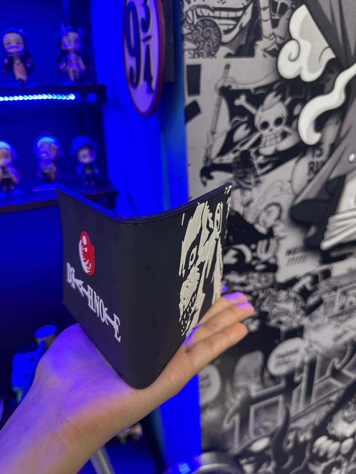 Billetera Death Note