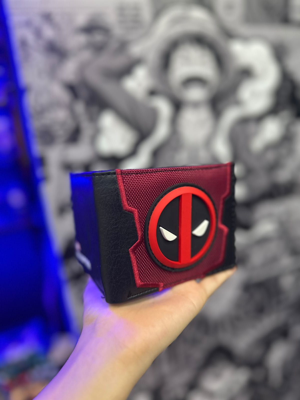 Billetera Dead Pool