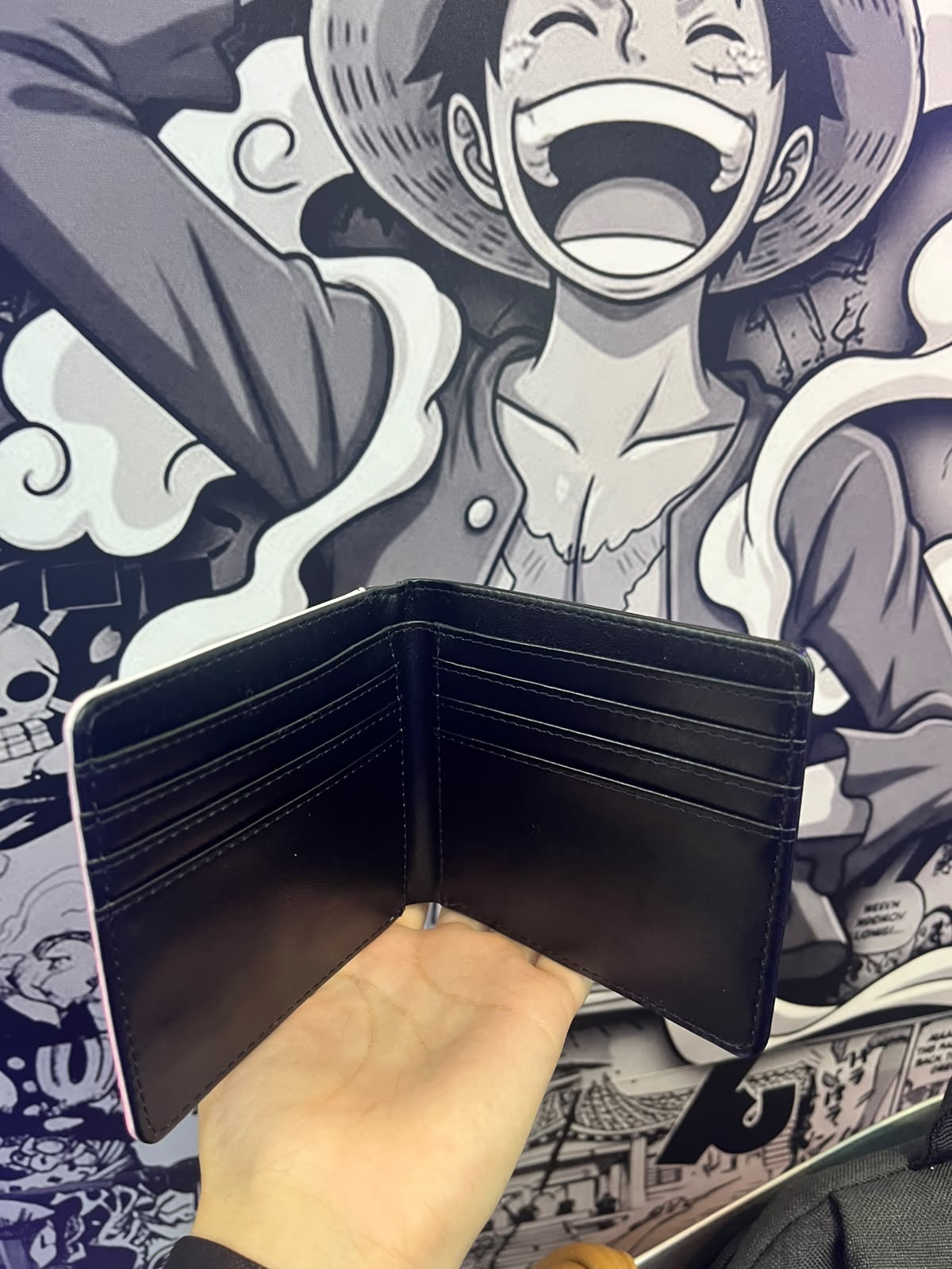 BILLETERA MY HERO ACADEMIA view 2