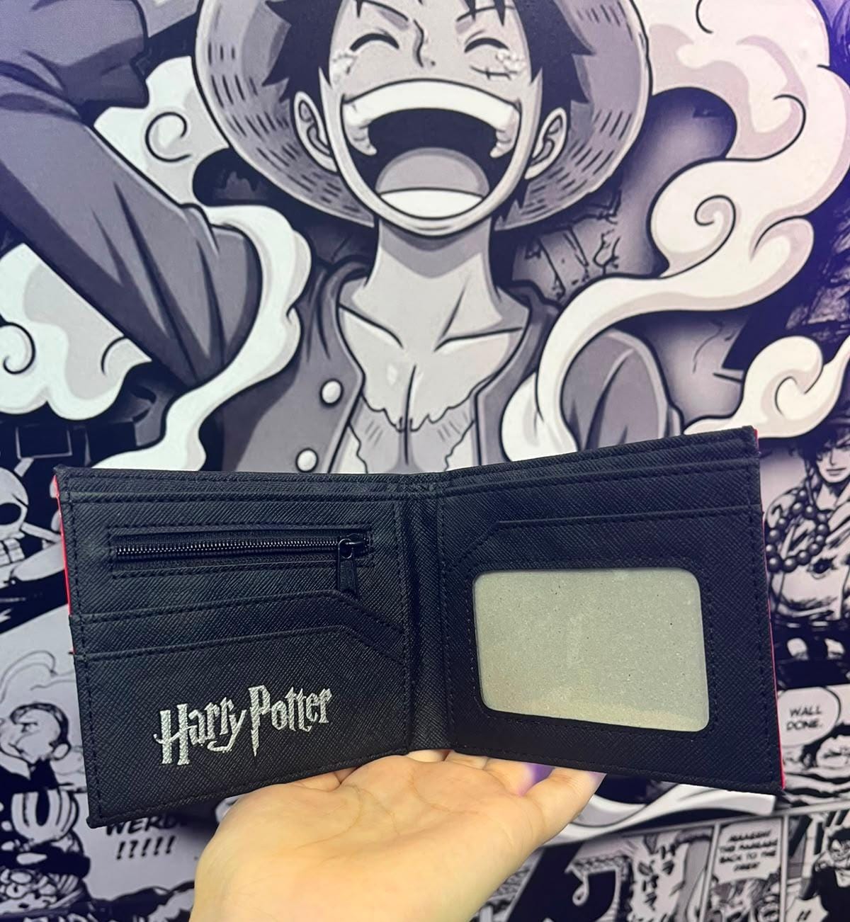 Billetera hombre Harry Potter view 2