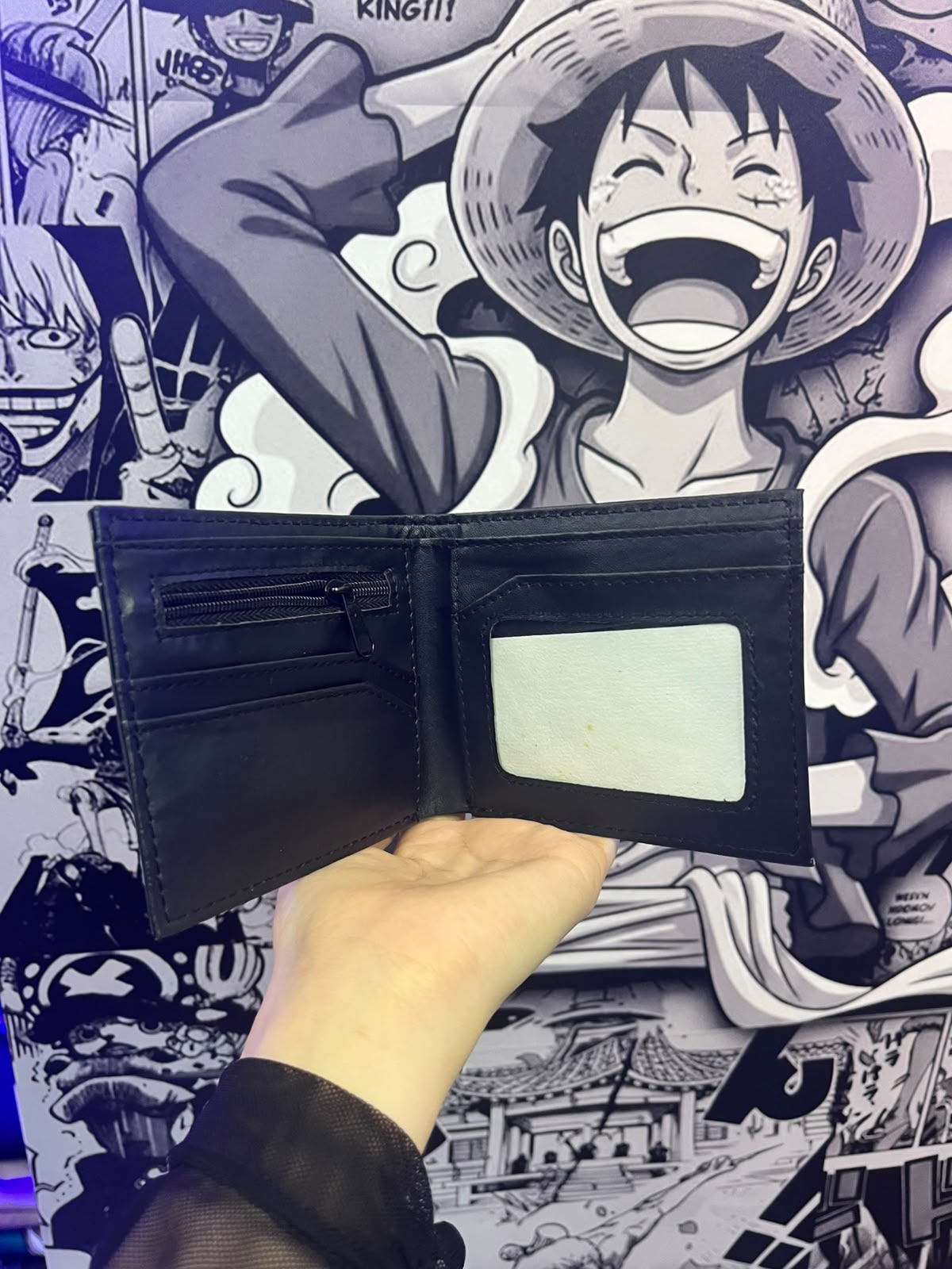 Billetera Death Note view 2