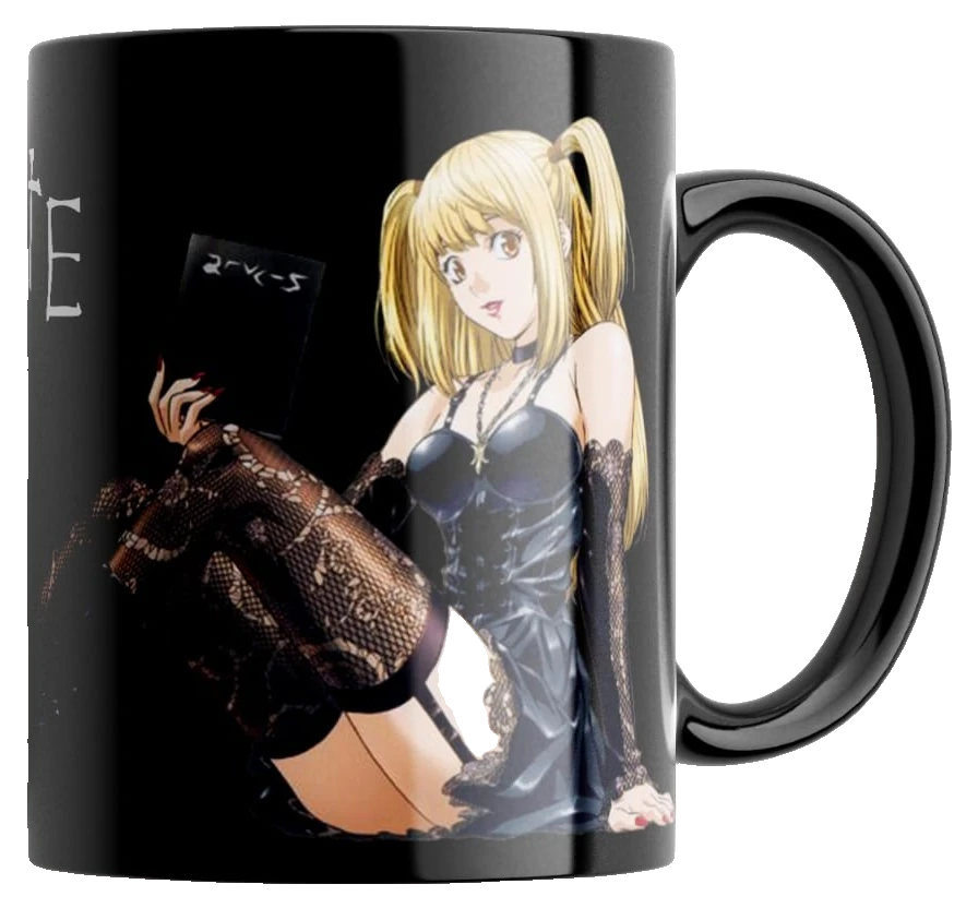 Mug Death Note - Misa Amane