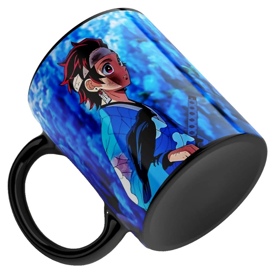 Mug Demon Slayer - Tanjiro Blue