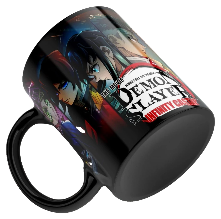 Mug Demon Slayer - Infinity Castle
