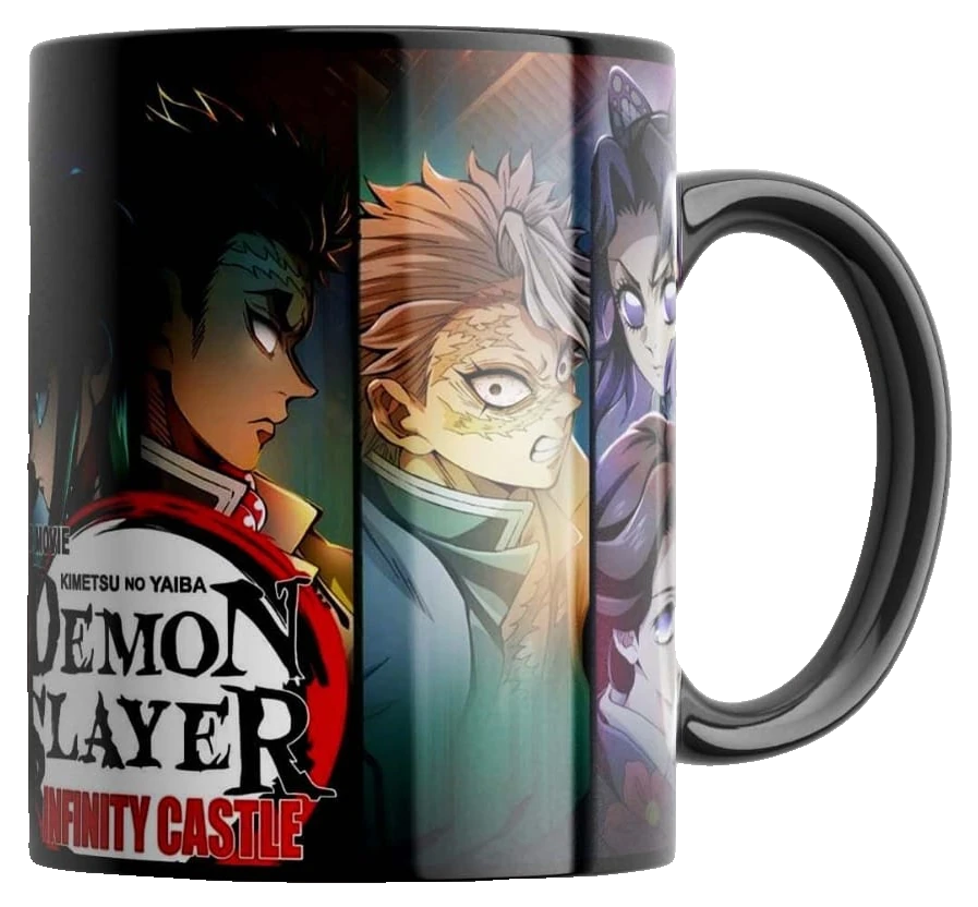 Mug Demon Slayer - Infinity Castle V2