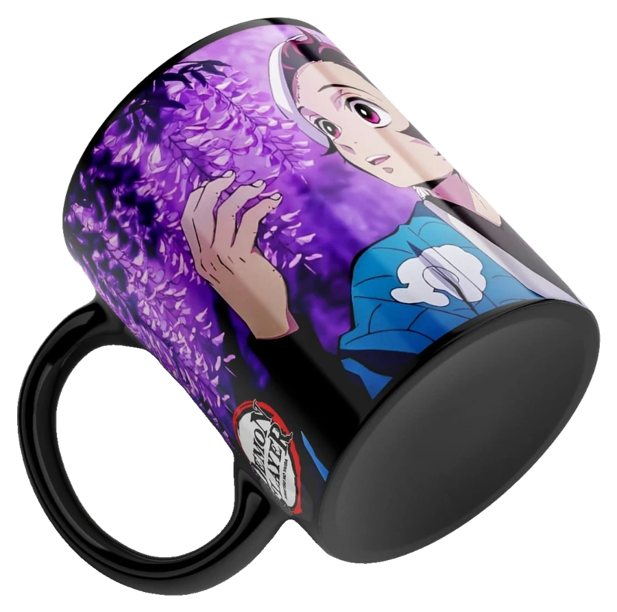 Mug Demon Slayer - Tanjiro Wisteria